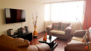  Apartment Miraflores Pardo  Лима
